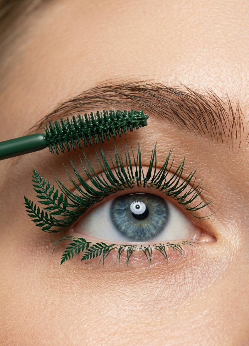 Extension de cils naturelle ou volume russe